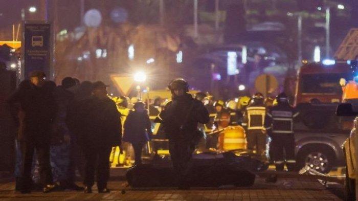 Kemenlu RI Konfirmasi WNI Tidak ada Korban Teroris di Moskow